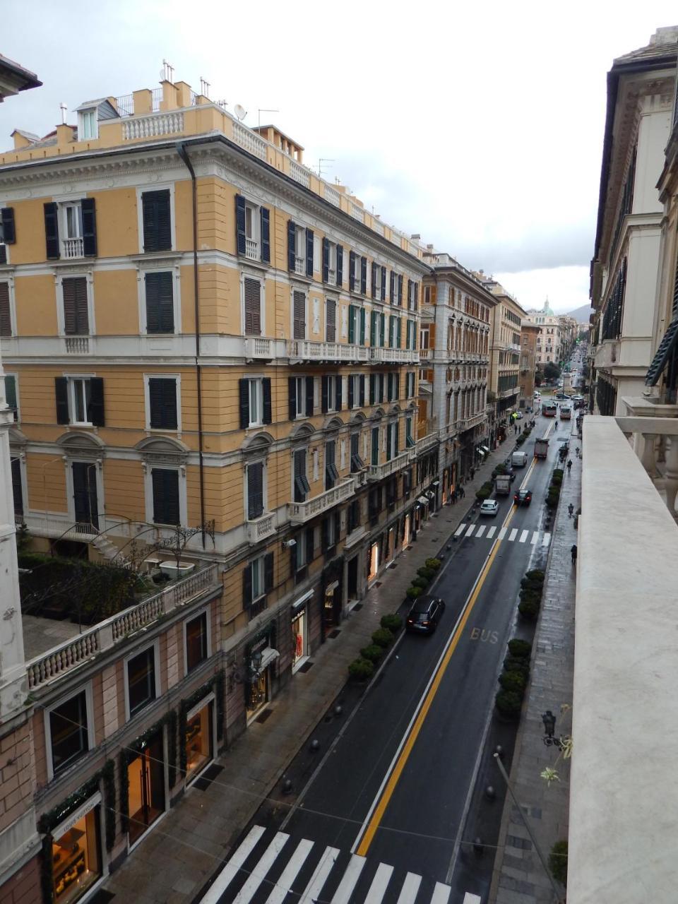 Guest House Roma Genoa Exterior photo